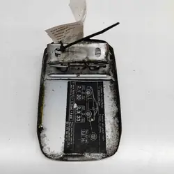 Polttoainesäiliön kansi OEM A1707500106 Mercedes-Benz SLK