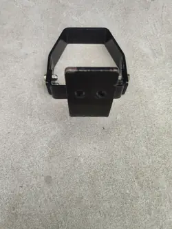Dodge Charger Hellcat drivaxelförstärkning