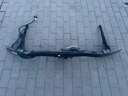VW TIGUAN II Anhängerkupplung OEM 5NA803881P - Gebraucht