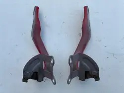 Conjunto de dobradiças do capô OEM ABCAuto7 Citroen C1/Peugeot 107