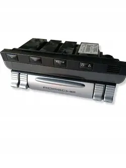 Painel AC Porsche Cayenne OEM 7L5907044AK