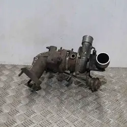 Turbine HYUNDAI TERRACAN 2.9L diesel 2003 OEM 282004X400