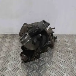Turbine HYUNDAI TERRACAN 2.9L diesel 2003 OEM 282004X400