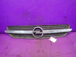 Emblema de parrilla Opel OE Zawada-381714- Meriva A