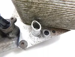 Ölfiltergehäuse Opel 1.9 16V CDTI 150 Vectra C Astra H