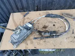 Vaihteensiirtovipu + kaapelit Audi A3 8L Lift 1.9 TDI