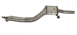 DPF-Filter OEM LR125285 für Land Rover Discovery 5