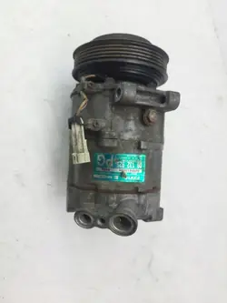 Compresseur de climatisation Opel Astra II G 1998-2009 2.2 B 09132925