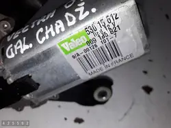 Motor de limpiaparabris Opel Vectra 2007 53015612
