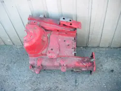 Mazda 3 III HB Lift 06- Voor Linker Drempel OEM LUK3925