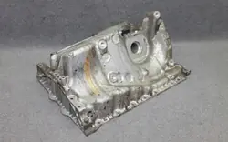 BMW F22 F30 F34 F25 2.0iX 2.8iX Oljepanna - 7601942