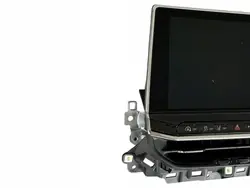 Radio-Navigointinäyttö OEM 68455716AF Jeep Compass II