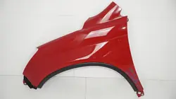 Guardabarros delantero izquierdo OEM 360203703 Honda CR-V III