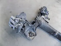 MIT5185 Poutre Suspension Arrière - Alfa Romeo Junior