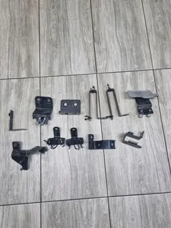 Kaapelikiinnike FORD F-MAX CARGO - Käytetty asennus