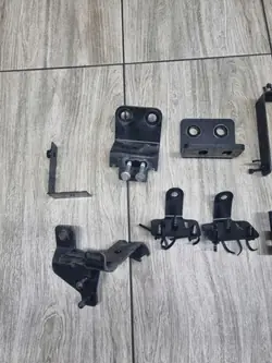 Kaapelikiinnike FORD F-MAX CARGO - Käytetty asennus