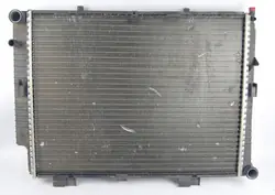 Compleet radiateursysteem Mercedes W210 2.2CDI