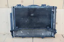 Ensemble de radiateurs complet Mercedes W210 2.2CDI