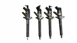 Conjunto de injetores OEM 0445110259 para 1.6 HDI PSA Mazda Ford
