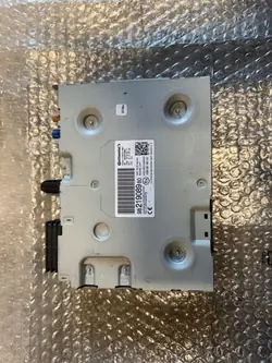 Radio Navigationsskärm Citroen C3 III OEM 9821908980