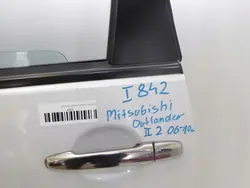 Porta traseira esquerda OEM 360178423 Mitsubishi Outlander II