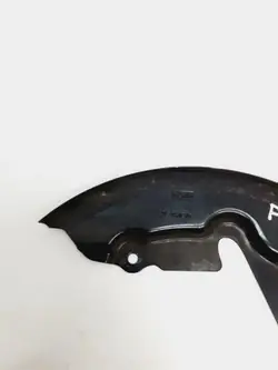 Framre bromsskiva OEM DG9C2C447A för Ford Mondeo V