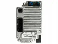 Steuermodul Ford Fiesta MK8 2020 LU5T-14G371-GKF