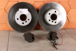 Discos y pastillas delanteros OEM 6880060 para BMW G