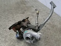 Turboahtimen VW Passat B6 2.0TDI BRE GT1749VA OEM 03G145702F