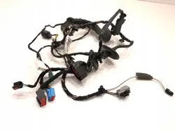 Left Front Door Wiring Ford Kuga I OEM LORK-2280-33340
