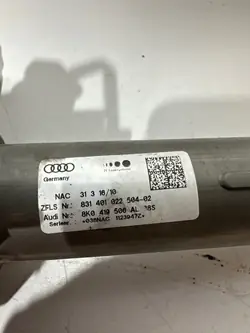 Audi A4 Allroad rattstamaxel OEM 8K0419506AH