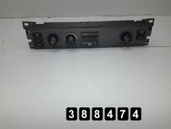 2005 BMW 7 Series Climate Control Module 64116925745