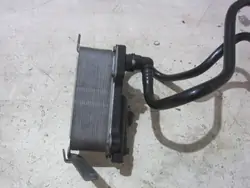 Oljekylare OEM 7638581 för BMW F10 528XI N20 4x4
