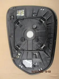 Verre de rétroviseur droit SR1300+ASP Lexus NX II 22-