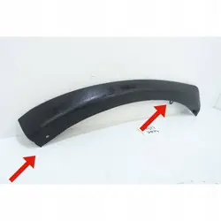Spoiler OEM F1CB-17626-A Voor Rechts Bumper Ford C-Max