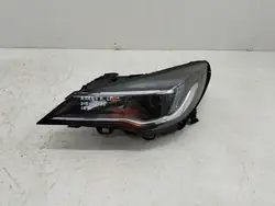 Vasen etu LED-ajovalo Opel Astra V K 39081892