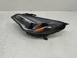 Phare avant gauche LED Opel Astra V K 39081892