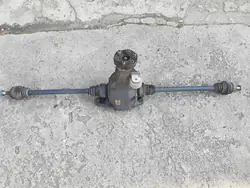 Diferencial MERCEDES GLK X204 C W204 E W212 3.67