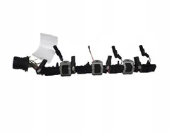 Lignes d'injection de carburant AUDI A3 (8P1) 2.0L Diesel 2005