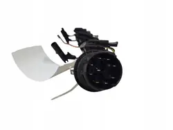 Lignes d'injection de carburant AUDI A3 (8P1) 2.0L Diesel 2005