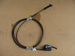 Puxador tampa combustível OEM 788247055R Dacia Sandero II