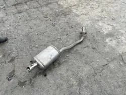 Slutljuddämpare Honda HR-V II 1.6 I-DTEC OEM DG26833