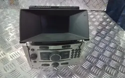 Opel Astra H Radio & Display OEM Wrakowisko-5222-