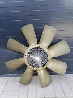 Ventilador Scania OEM 2132262 - Estado Usado