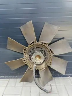 Scania Lüfter OEM 2132262 - Gebrauchter Zustand