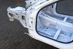 Volvo V90 II etu vasen kylkilista OEM 1274737374