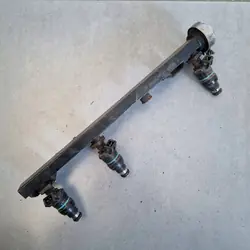 Rail de injeção BMW 5 E34 1727234