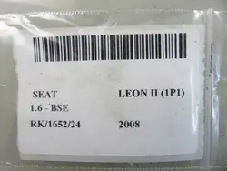 Bomba de combustível GPL OEM 67R010117 - Usado