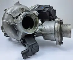 Turboahdin OEM 06K145702N VW Audi Seat Skoda 2.0 TSI