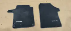 AMG Velours-Fußmatten vorne OEM A4476802401 Mercedes V-Klasse